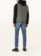 ECOALF Steppweste WALLALF zum Wenden, Farbe: KHAKI (Bild 1)