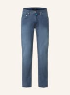 pierre cardin Jeans LYON Modern Fit, Farbe: 6802 blue/black used (Bild 1)