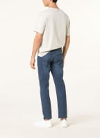 pierre cardin Jeans LYON Modern Fit, Farbe: 6802 blue/black used (Bild 1)