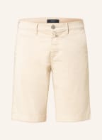 pierre cardin Shorts LYON Modern Fit, Farbe: ECRU (Bild 1)
