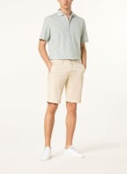 pierre cardin Shorts LYON Modern Fit, Farbe: ECRU (Bild 1)
