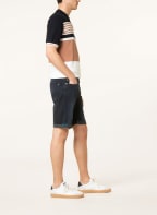 pierre cardin Jeansshorts LYON Regular Fit, Farbe: 6807 blue/black fashion (Bild 1)