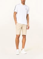 ALBERTO Funktions-Poloshirt TILL, Farbe: WEISS (Bild 1)