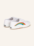 SUPERGA Sneaker, Farbe: WEISS/ BLAU/ ROT (Bild 1)