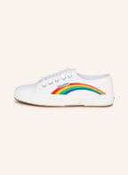 SUPERGA Sneaker, Farbe: WEISS/ BLAU/ ROT (Bild 1)