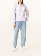 Princess GOES HOLLYWOOD Hoodie , Farbe: HELLBLAU/ HELLORANGE/ HELLLILA (Bild 1)