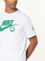 Nike Oversized-Shirt BOSTON CELTICS, Farbe: WEISS/ GRÜN (Bild 1)
