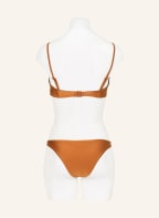 Barts Bandeau-Bikini-Top ISLA , Farbe: DUNKELORANGE (Bild 1)