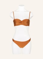 Barts Bikini-Hose ISLA CHEEKY BUM, Farbe: DUNKELORANGE (Bild 1)