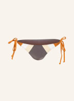 Barts Bikini-Hose COMO, Farbe: DUNKELGRAU/ BEIGE/ WEISS (Bild 1)