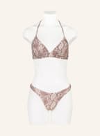 Barts Neckholder-Bikini-Top KEONA, Farbe: CREME/ BEIGE (Bild 1)