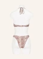 Barts Neckholder-Bikini-Top KEONA, Farbe: CREME/ BEIGE (Bild 1)