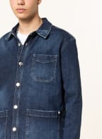 GOLDGARN DENIM Overshirt, Farbe: 1030 darkblue (Bild 1)