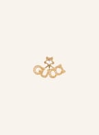 GUCCI Earrings , Color: GOLD/ WHITE (Image 1)