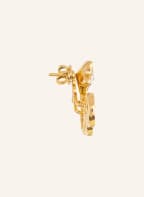 GUCCI Earrings , Color: GOLD/ WHITE (Image 1)