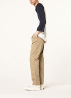 Nudie Jeans Chino EASY ALWIN Slim Fit, Farbe: BEIGE (Bild 1)