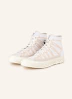 CONVERSE Hightop-Sneaker CHUCK 70 , Farbe: WEISS/ ORANGE (Bild 1)