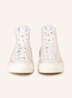 CONVERSE Hightop-Sneaker CHUCK 70 , Farbe: WEISS/ ORANGE (Bild 1)