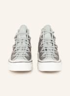CONVERSE Hightop-Sneaker CHUCK 70, Farbe: HELLGRAU/ WEISS (Bild 1)
