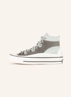 CONVERSE Hightop-Sneaker CHUCK 70, Farbe: HELLGRAU/ WEISS (Bild 1)