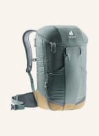 deuter Rucksack ROTSOORD 25 + 5 l, Farbe: HELLGRÜN/ DUNKELGELB (Bild 1)