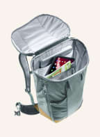 deuter Rucksack ROTSOORD 25 + 5 l, Farbe: HELLGRÜN/ DUNKELGELB (Bild 1)