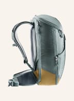 deuter Rucksack ROTSOORD 25 + 5 l, Farbe: HELLGRÜN/ DUNKELGELB (Bild 1)