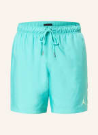 JORDAN Training shorts ESSENTIALS , Color: NEON BLUE (Image 1)
