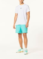 JORDAN Training shorts ESSENTIALS , Color: NEON BLUE (Image 1)