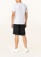 Nike T-Shirt JUST DO IT, Farbe: WEISS/ BLAU/ ORANGE (Bild 1)