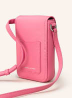 MARC JACOBS Smartphone-Tasche GLAM SHOT zum Umhängen, Farbe: ROSA (Bild 1)