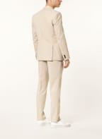 HUGO Suit HENRY/GETLIN slim fit, Color: BEIGE (Image 1)