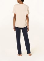 Marc O'Polo Lounge shirt , Color: BEIGE (Image 1)