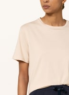 Marc O'Polo Lounge shirt , Color: BEIGE (Image 1)