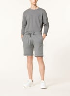 Stefan Brandt Jerseyshorts JON, Farbe: GRAU (Bild 1)