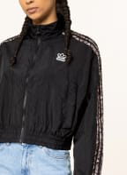 adidas Originals Outdoor-Jacke WINDBREAKER, Farbe: SCHWARZ (Bild 1)