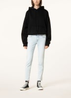 7 for all mankind Skinny Jeans PYPER CROP , Farbe: HF Slim Illusion Heartfelt LIGHT BLUE (Bild 1)