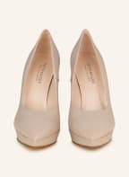 PETER KAISER Plateau-Pumps ELLESA, Farbe: BEIGE (Bild 1)