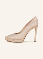 PETER KAISER Plateau-Pumps ELLESA, Farbe: BEIGE (Bild 1)