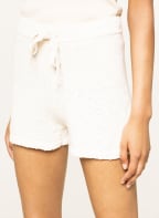 SEAFOLLY Strickshorts, Farbe: ECRU (Bild 1)