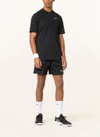 Nike Performance polo shirt COURT DRI-FIT, Color: BLACK (Image 1)