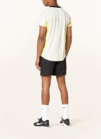 Nike T-Shirt COURT DRI-FIT SLAM, Farbe: GELB/ ECRU (Bild 1)