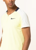 Nike T-Shirt COURT DRI-FIT SLAM, Farbe: GELB/ ECRU (Bild 1)
