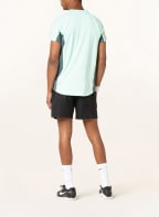 Nike T-Shirt COURT DRI-FIT SLAM, Farbe: MINT/ PETROL (Bild 1)