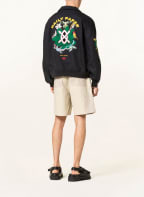 DAILY PAPER Blouson POOLEY , Farbe: SCHWARZ (Bild 1)