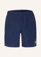 DAILY PAPER Badeshorts , Farbe: DUNKELBLAU (Bild 1)