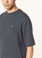 DAILY PAPER T-Shirt REEL , Farbe: BLAUGRAU (Bild 1)