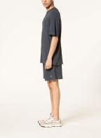 DAILY PAPER Piqué-Shorts , Farbe: BLAUGRAU (Bild 1)