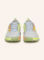 Nike Trailrunning-Schuhe REACT PEGASUS TRAIL 4, Farbe: HELLGRAU/ NEONGRÜN/ ORANGE (Bild 1)