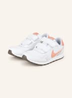 Nike Sneaker MD VALIANT SE, Farbe: WEISS/ HELLORANGE (Bild 1)